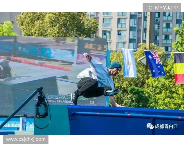 广州极限运动队勇闯世界杯展现逆袭精神与团队力量